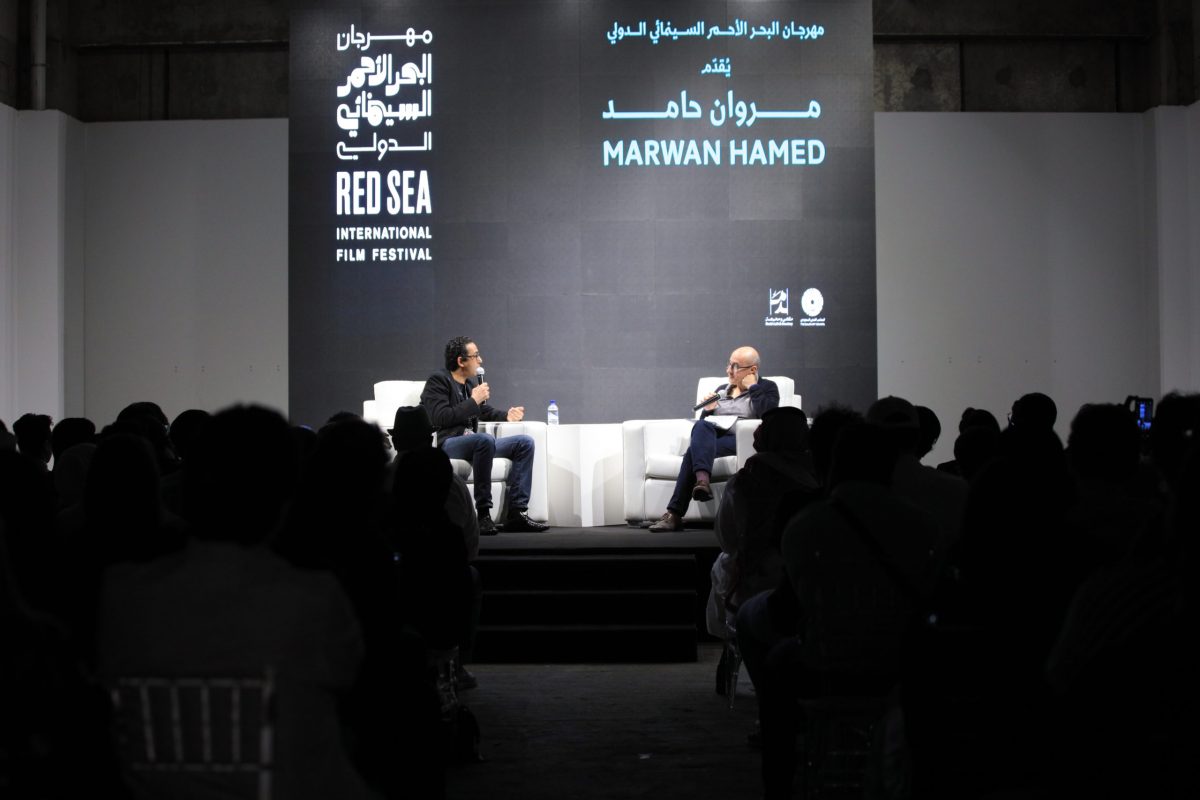 The Red Sea International Film Festival 2021 Invites Filmmaker ...