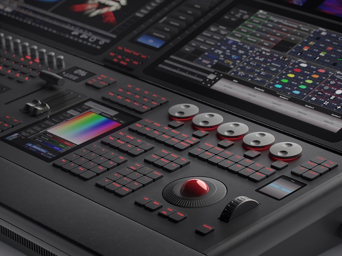 Broadcast consoles - News, Views, Reviews, Comments & Analysis on ...