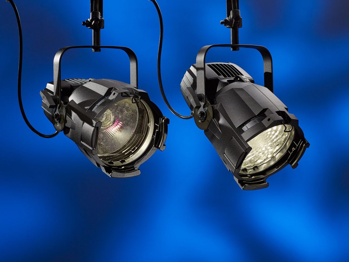 ETC begins shipping of studio LED lighting - Digital Studio Middle East