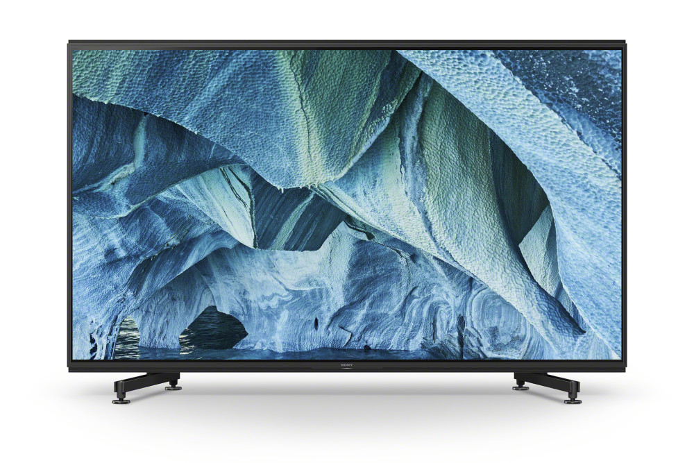 Sony’s first 8K TVs go on sale in early June Digital Studio Middle East