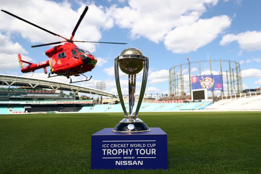ICC Cricket World Cup to be broadcast to more than 200 territories via