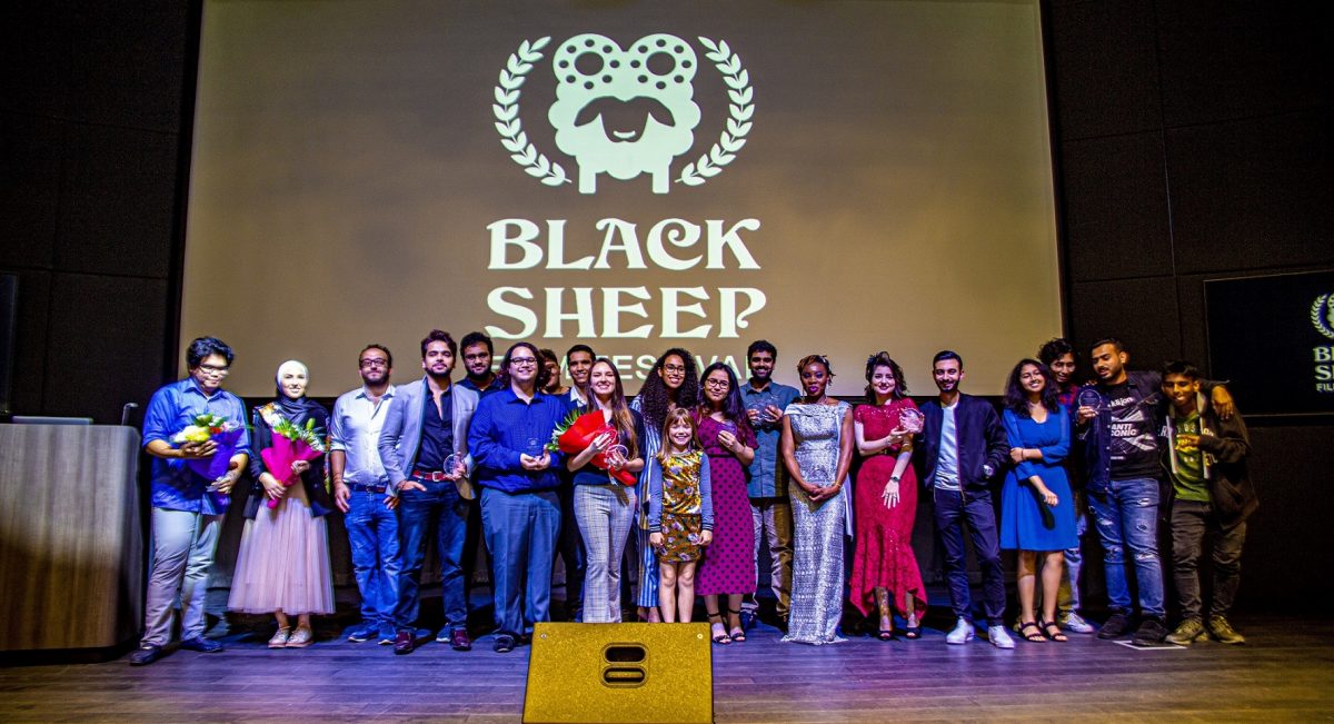 4th SAE Black Sheep Film Festival held in UAE - Digital Studio Middle East