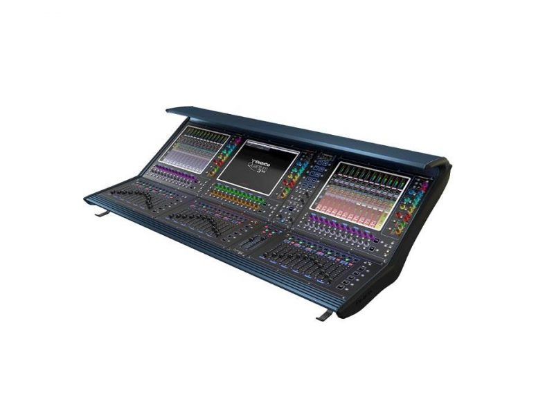 DiGiCo Reveals Quantum338 At NAMM 2020 - Digital Studio Middle East