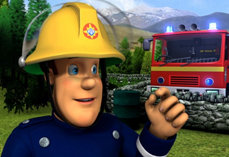 Fireman Sam puts Redboard to the test - Digital Studio Middle East