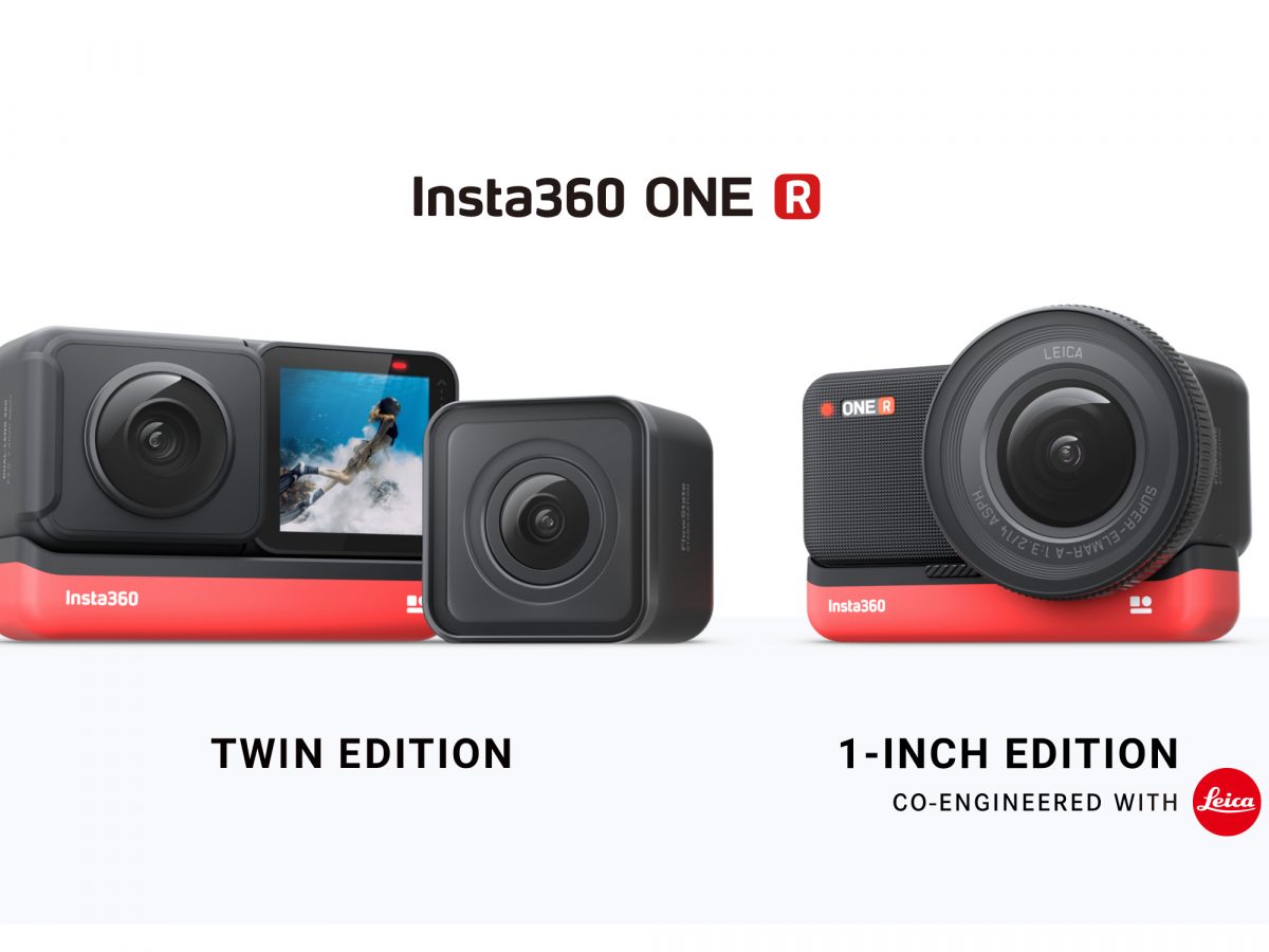 Insta360 enters action camera space with Leica - Digital Studio Middle East