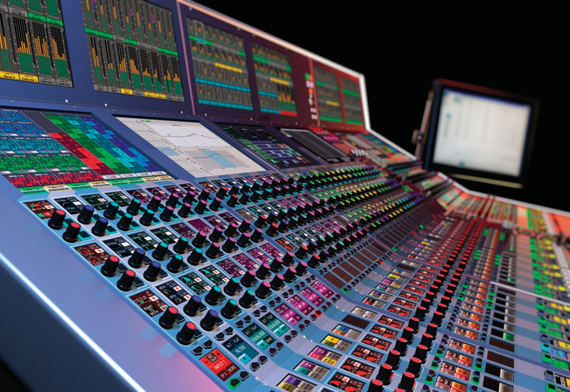 Calrec sets new benchmark with Apollo - Digital Studio Middle East