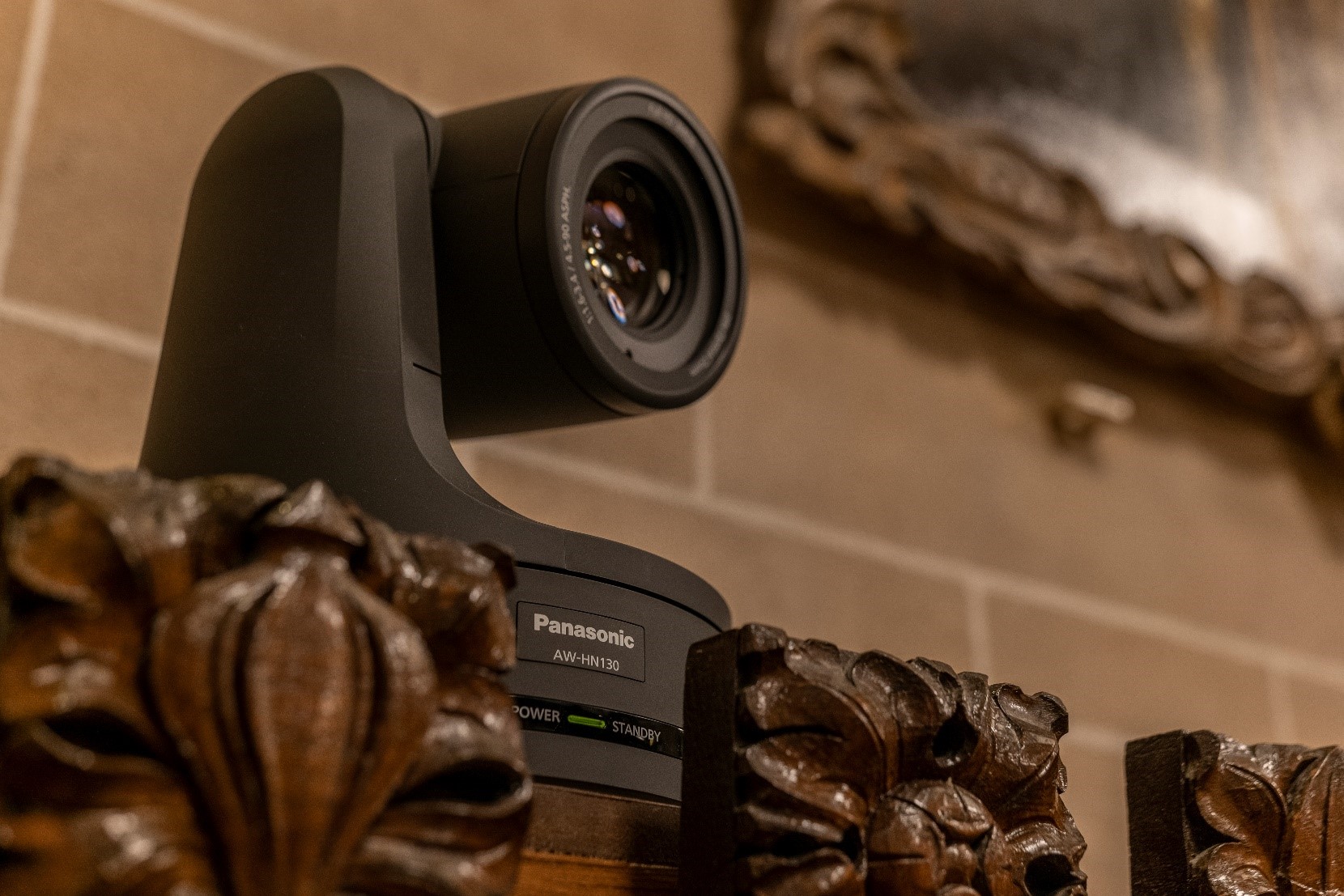 UK Supreme Court installs PTZ cameras for transparency in the courtroom