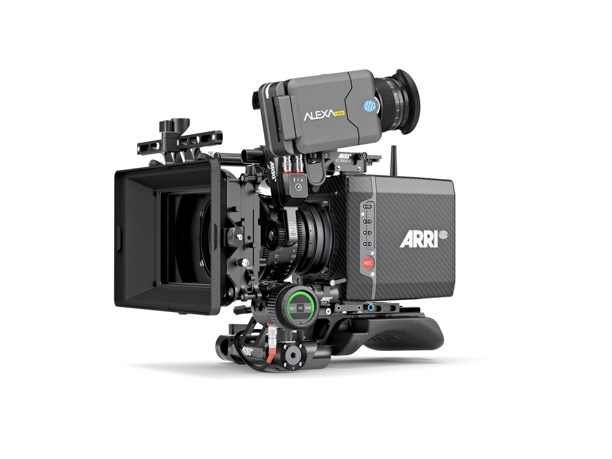 ARRI introduces range of new accessories and prouducts at IBC - Digital ...