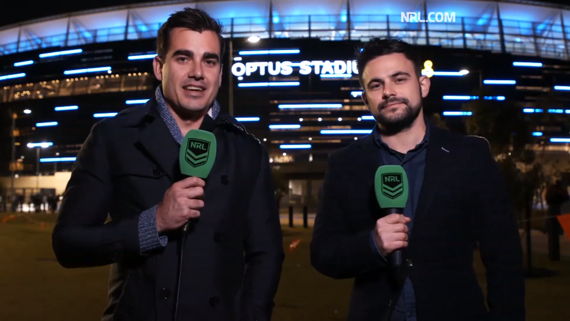 NRL implement Quicklink Studio and Studio-in-a-box - Digital Studio ...