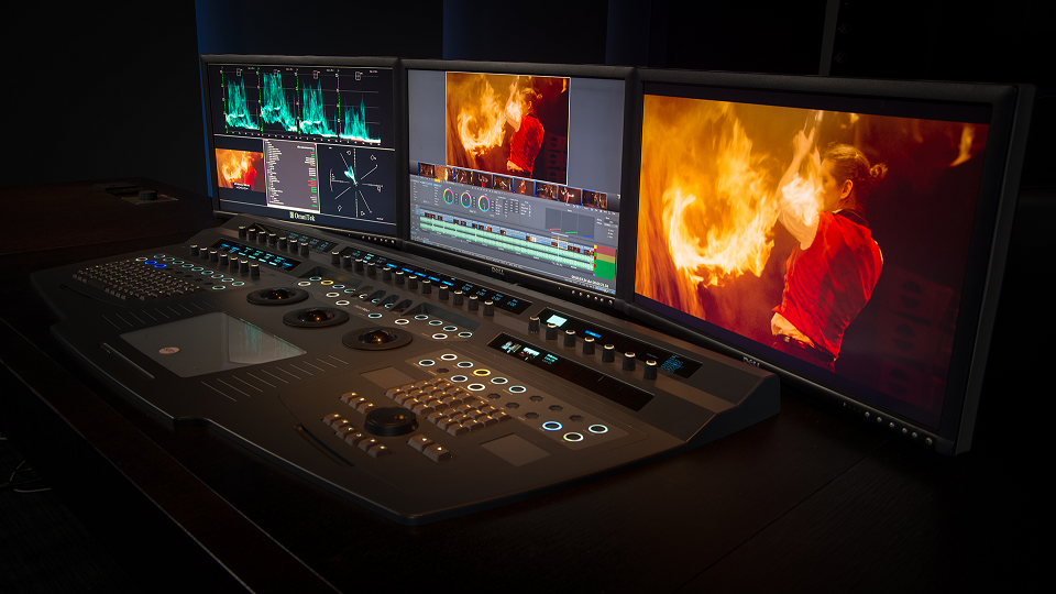 The Look upgrades Grass Valley’s Rio 8K - Digital Studio Middle East