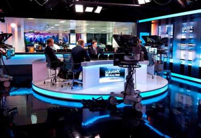 Business TV giant CNBC plans new studio at Nasdaq Dubai - Digital ...