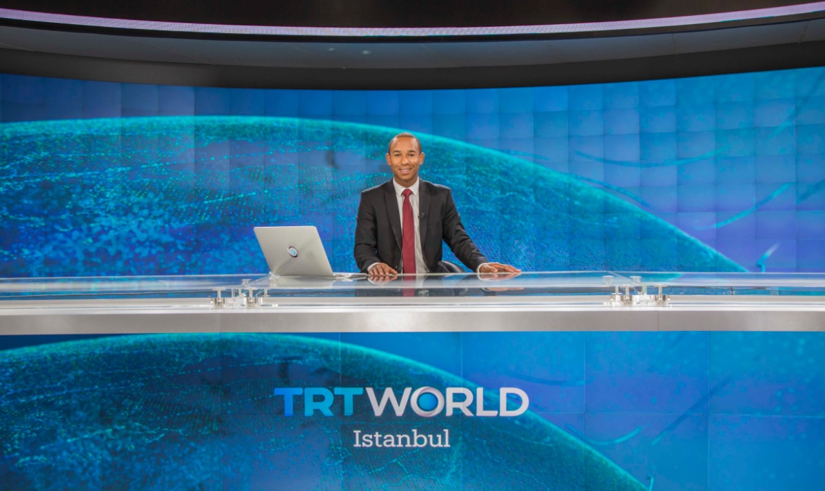 Turkish news channel expands its reach Digital Studio Middle East