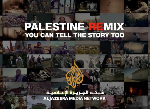 Now Anyone Can Report On Palestine With Al Jazeera - Digital Studio ...