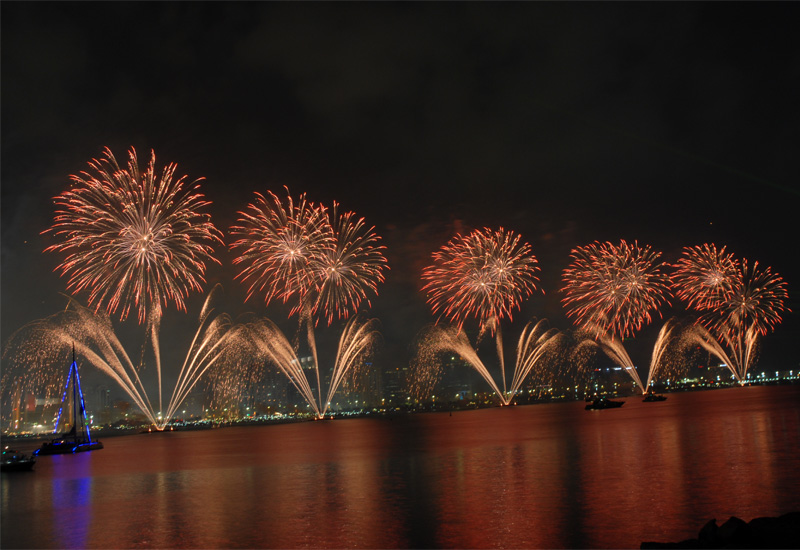 Fireworks Special - Digital Studio Middle East