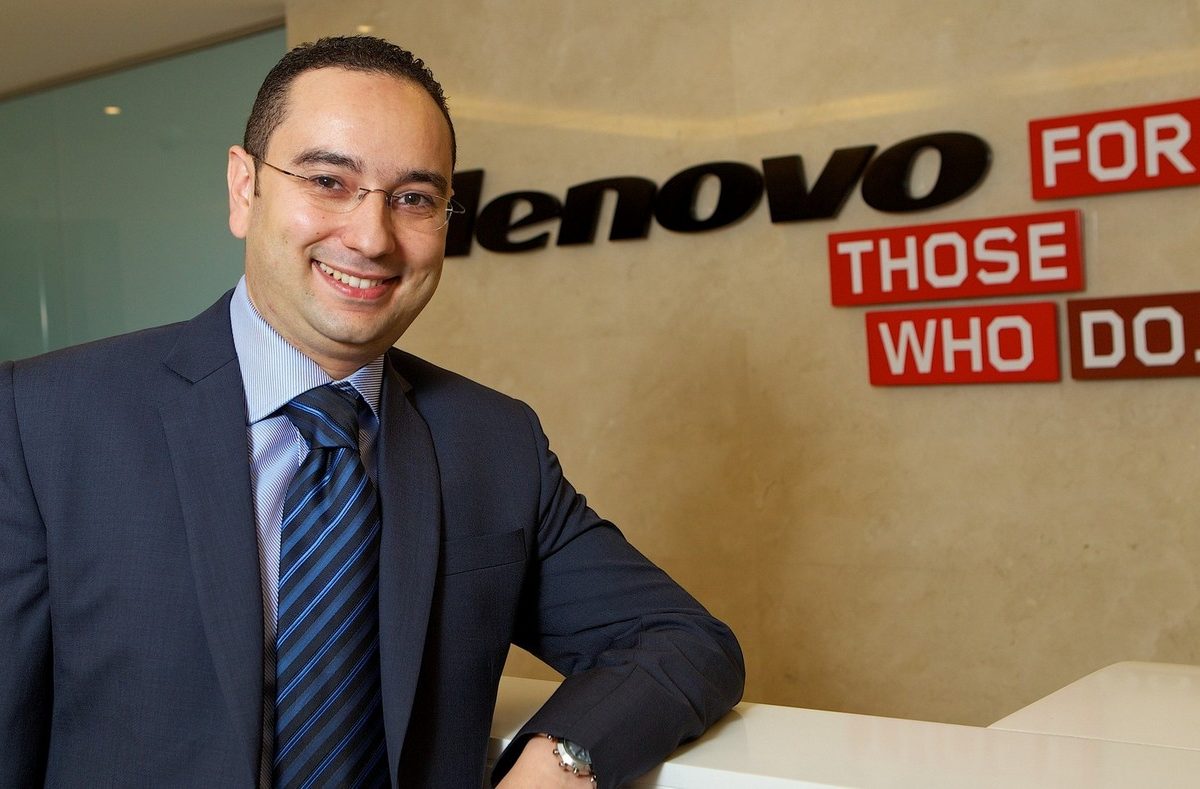 Lenovo takes over No.1 PC spot in UAE