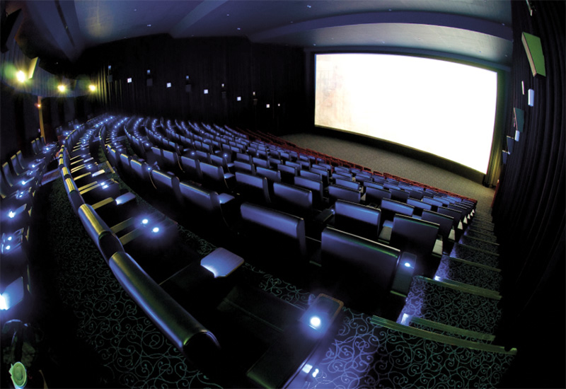 First Dolby Atmos theatre launches in the UAE - Digital Studio Middle East