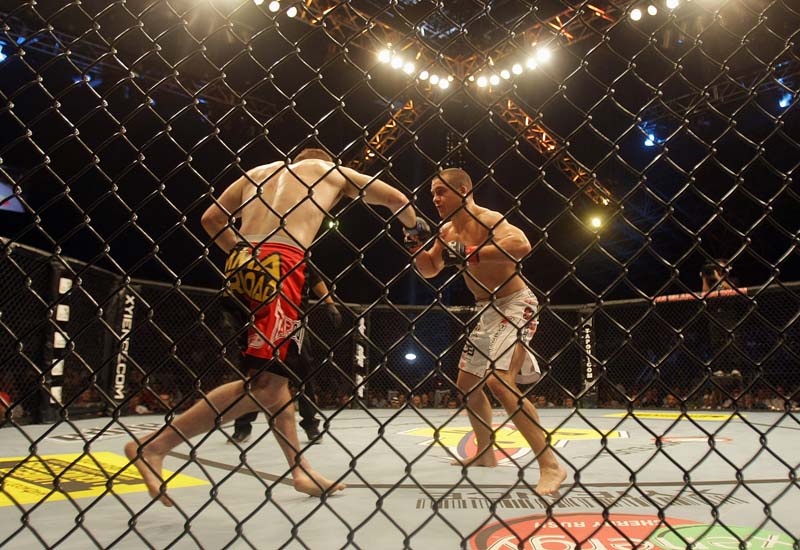 Abu Dhabi in pole position to host UFC finale - Digital Studio Middle East