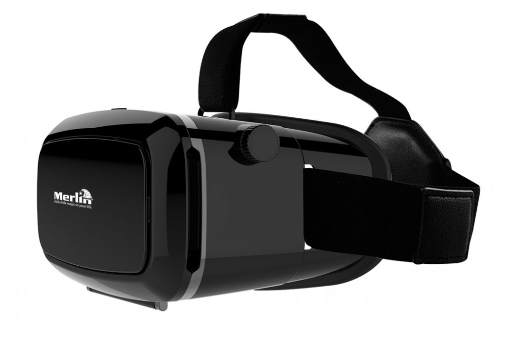 Merlin launches new VR products to regional market - Digital Studio ...