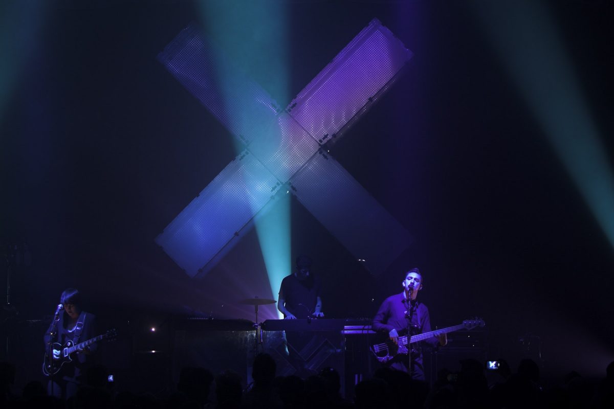 The xx gets Hippotized - Digital Studio Middle East