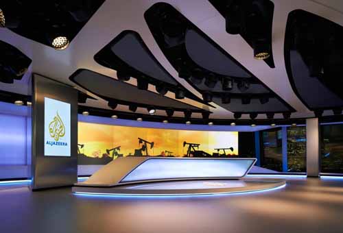 Al Jazeera deploys digital audio consoles in Doha - Digital Studio ...