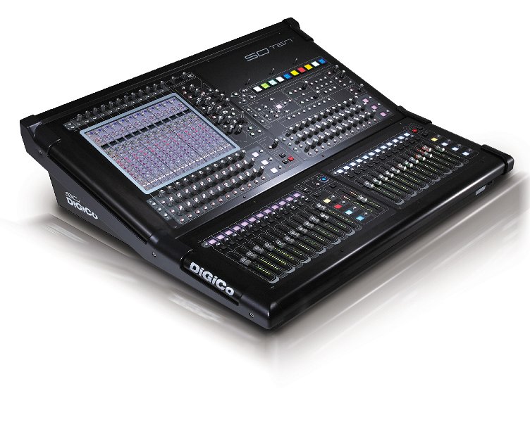 DiGiCo unveils 20th anniversary rewards - Digital Studio Middle East