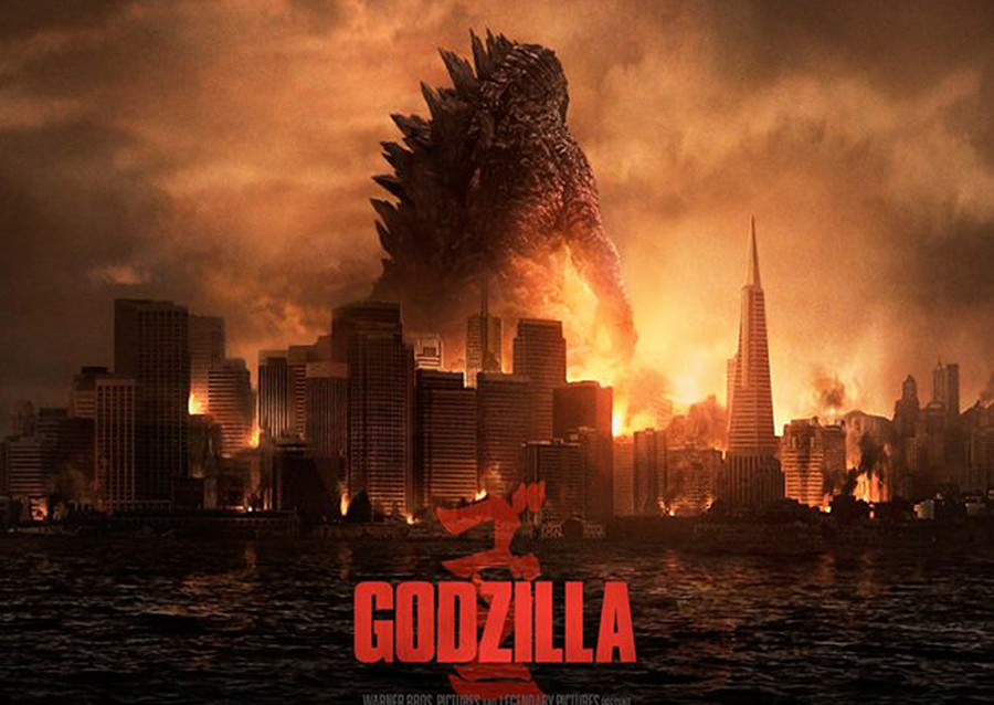 Dolby Lab takes on Godzilla - Digital Studio Middle East