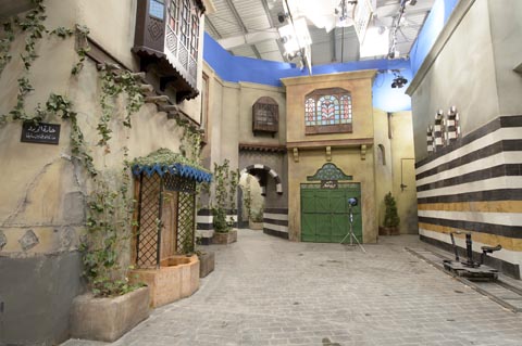 Al Mulla's Hammam Shami To Be Aired This Ramadan - Digital Studio 