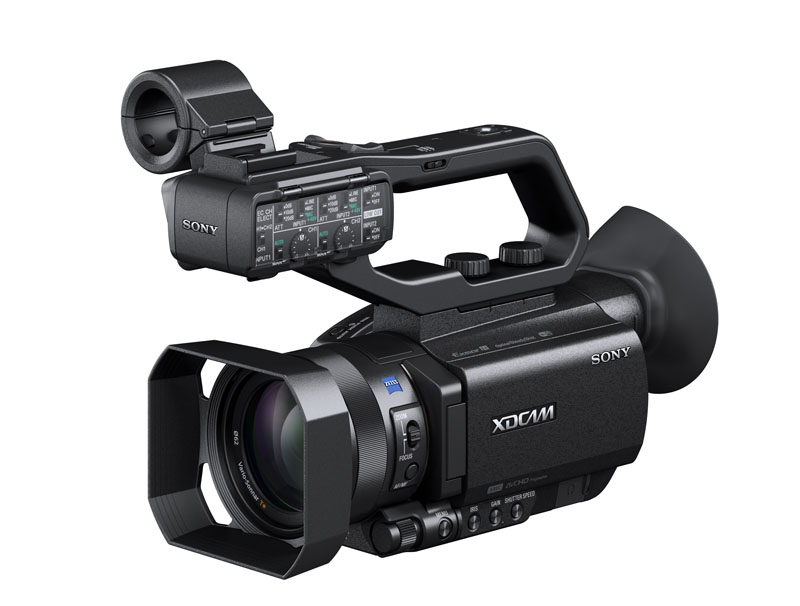 Compact addition to Sony XDCAM range - Digital Studio Middle East