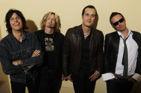 Stone Temple Pilots flying to Dubai Jazz Festival - Digital Studio ...