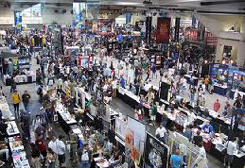 First Middle East Comic Con takes place in Dubai Digital Studio