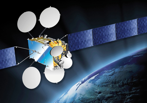 Eutelsat 8 West B satellite now in service - Digital Studio Middle East