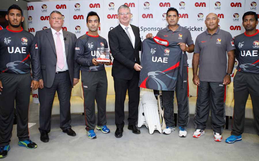 OSN to show ICC Cricket World Cup live Digital Studio Middle East