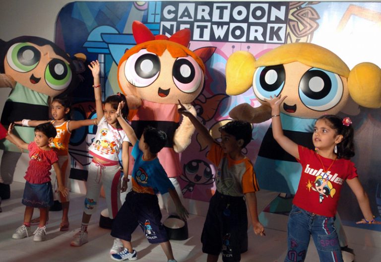 Cartoon Network Arabic launches - Digital Studio Middle East