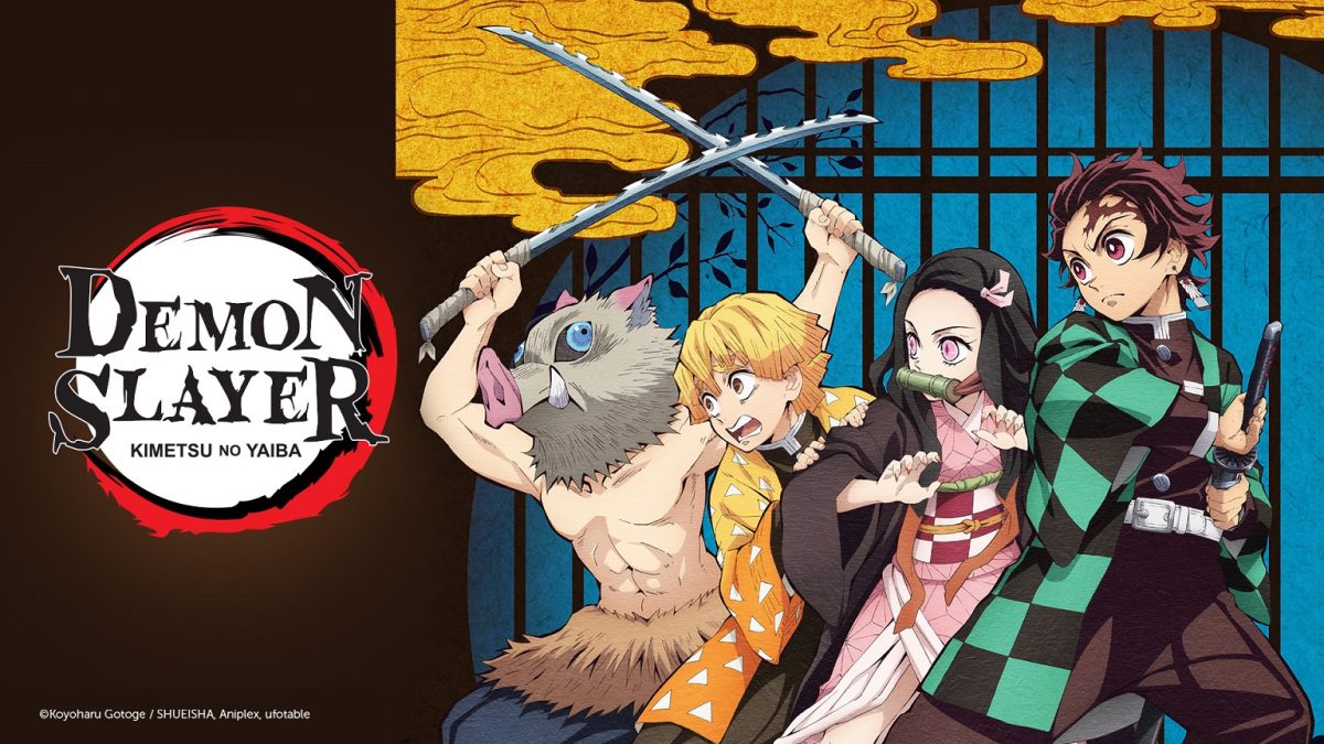 Demon Slayer now available for streaming on STARZPLAY - Digital Studio  Middle East