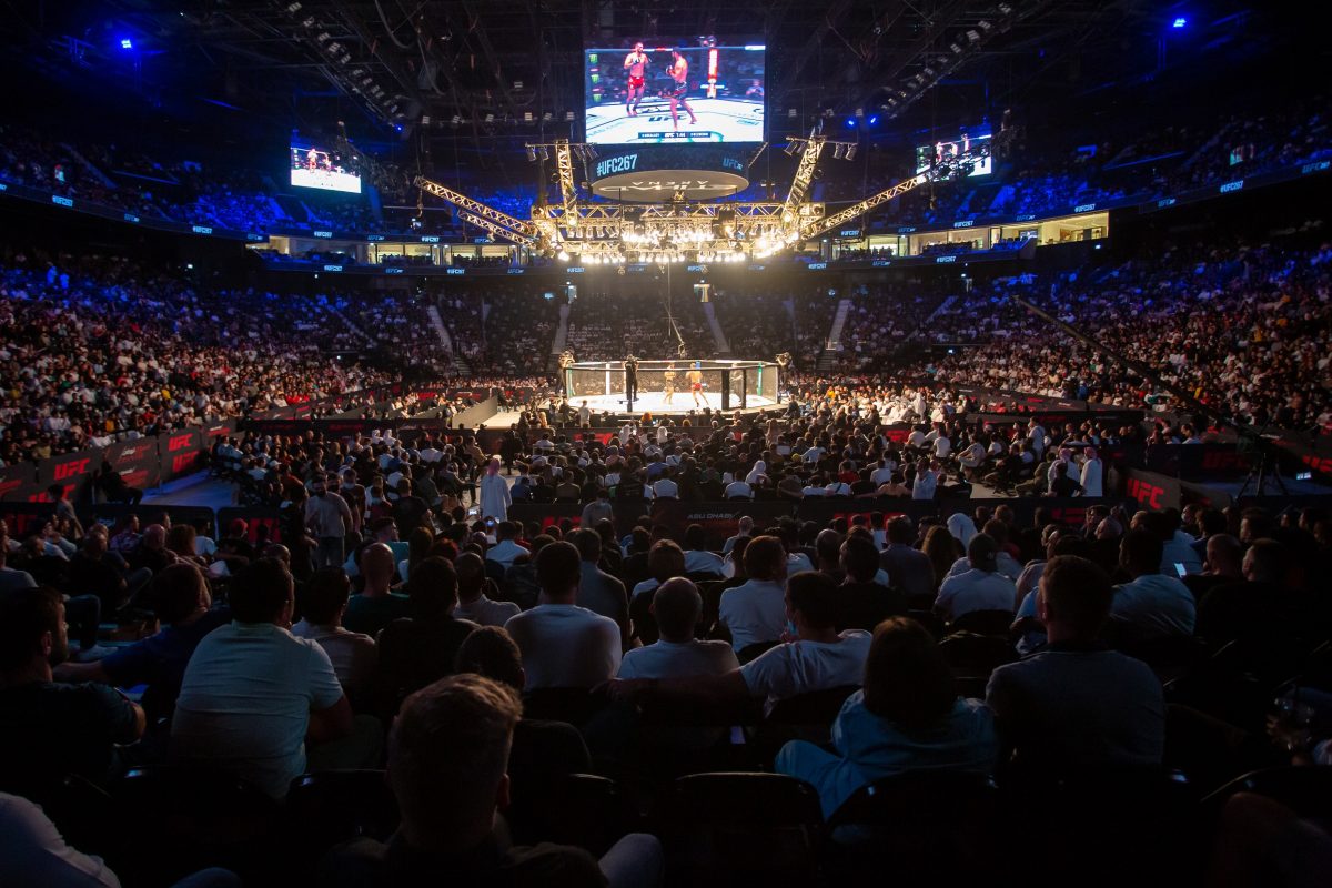 UFC primed for Abu Dhabi return with UFC 281 in October - Digital ...