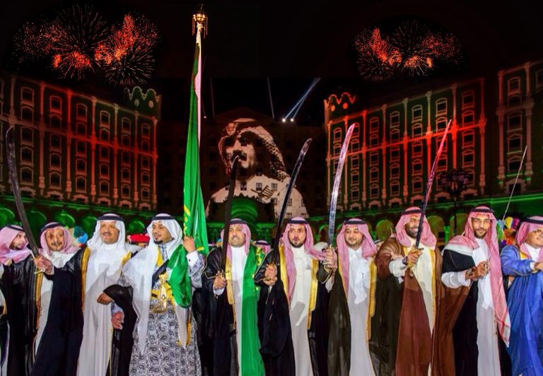 How Seven Production pulled off the Kingdom's grandest eventSaudi