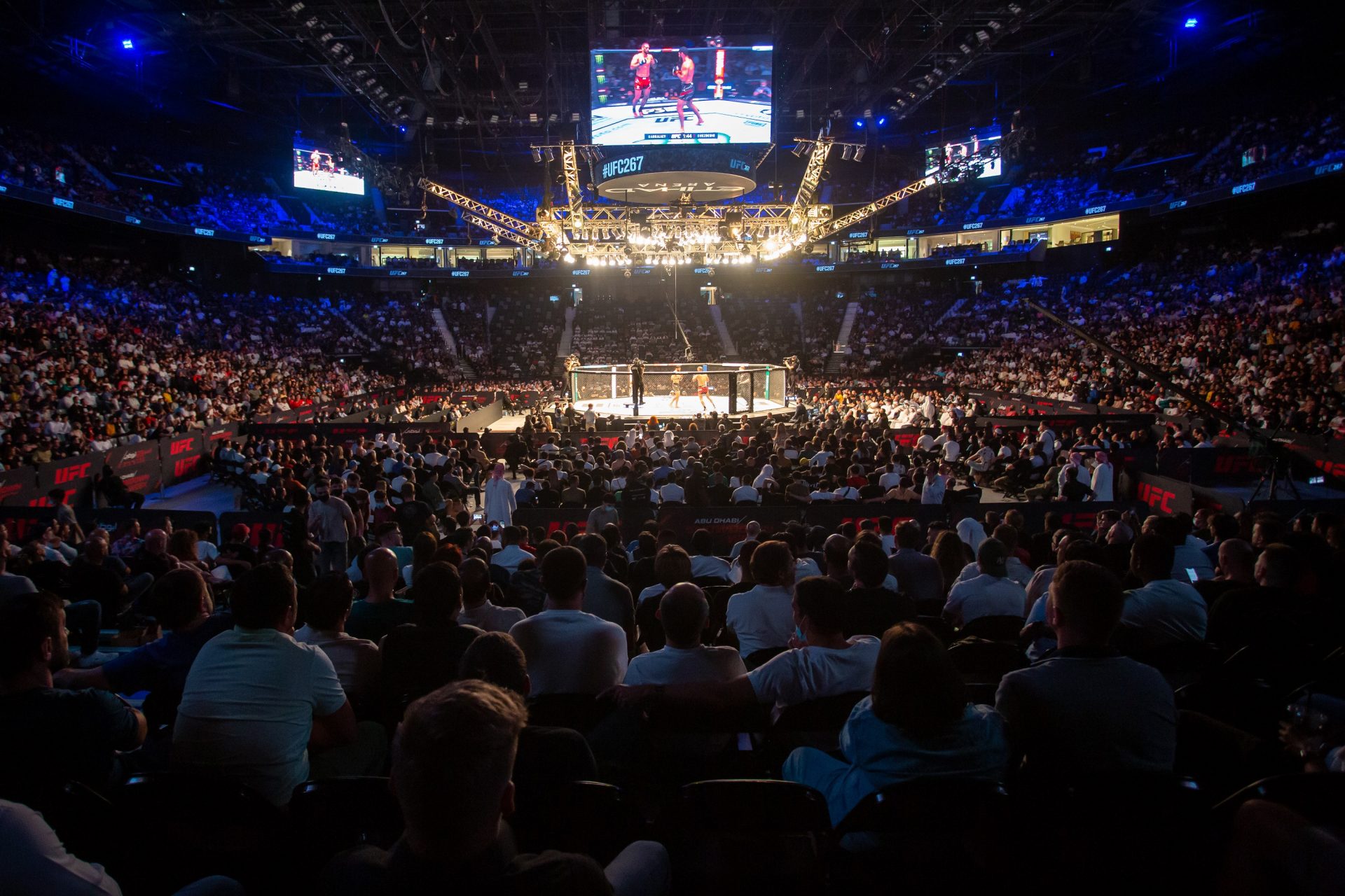 Limited VIP packages that will take the UFC 280: Oliveira vs. Makhachev ...