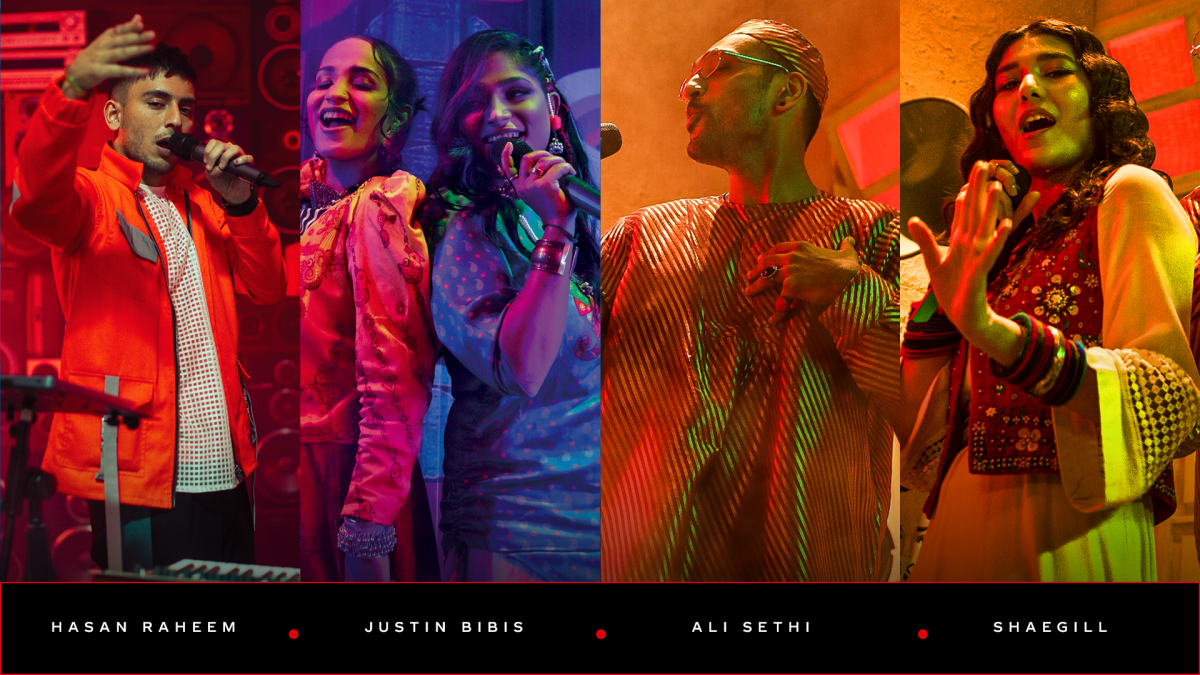 Sensational lineup of Coke Studio performers set to wow music fans at