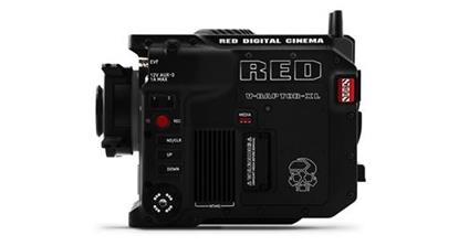 red digital cinema news