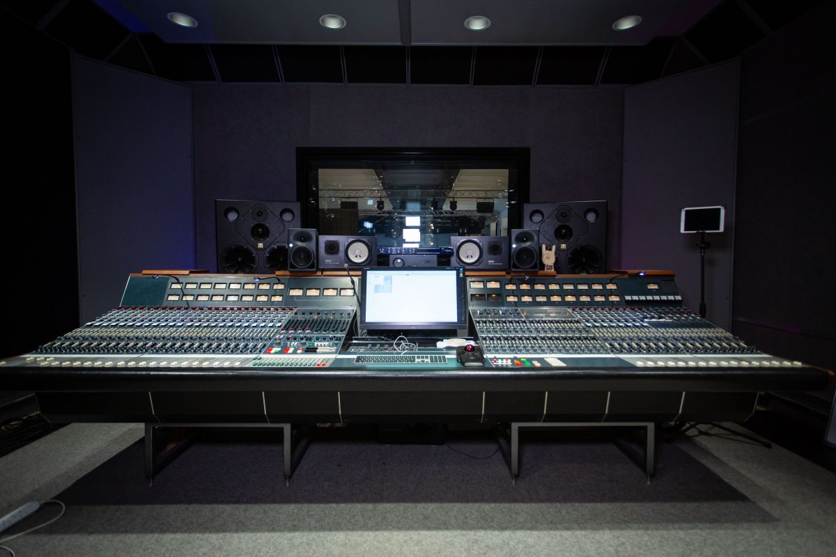 Quested provide complete main monitoring system for Marshall Studios -  Digital Studio Middle East