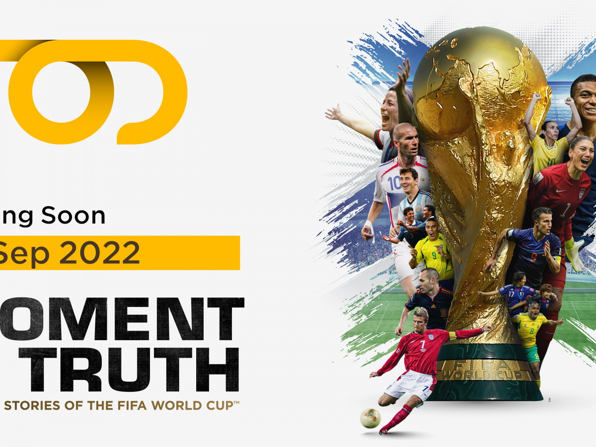 FIFA World Cup Qatar 2022TM viewership - News, Views, Reviews, Comments &  Analysis on FIFA World Cup Qatar 2022TM viewership - Digital Studio Middle  East