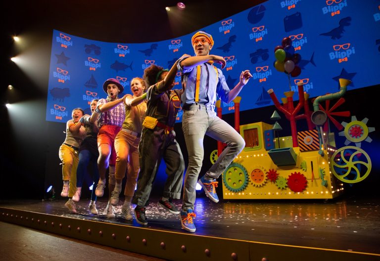 Family- favourite Blippi the Musical announced for Abu Dhabi debut ...