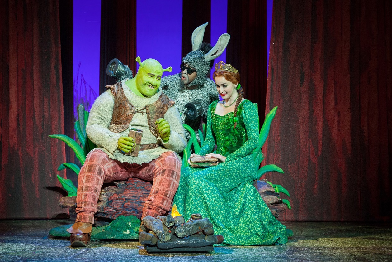 Shrek The Musical to take off in the region - Digital Studio Middle East