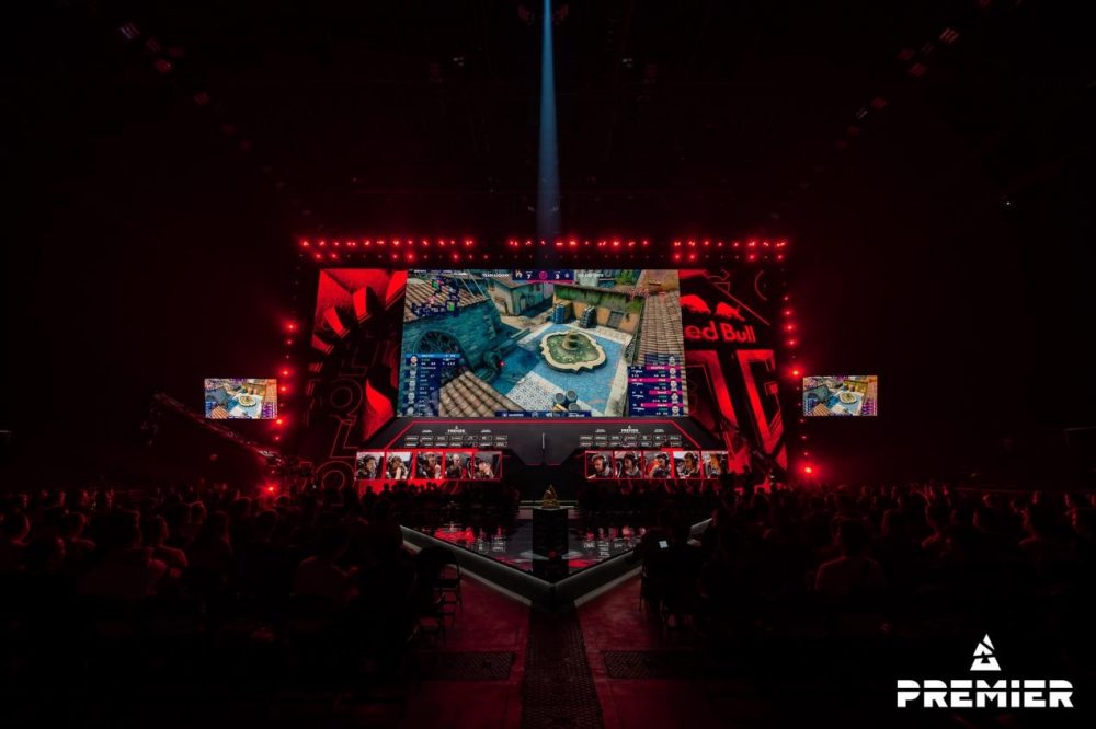 The biggest Middle East esports event, BLAST Premier World Final takes