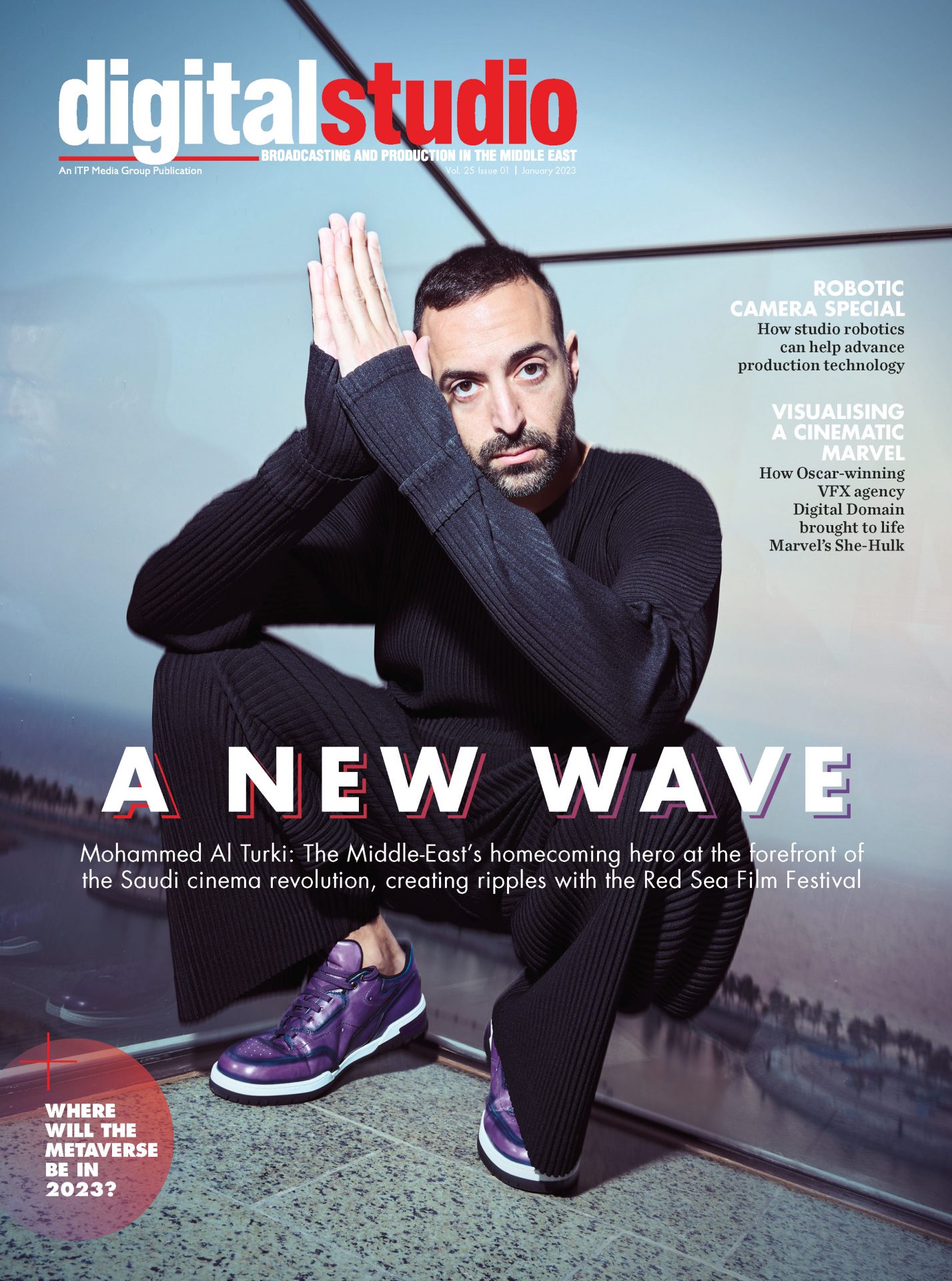 New Wave, New Technology, New Typography – PRINT Magazine