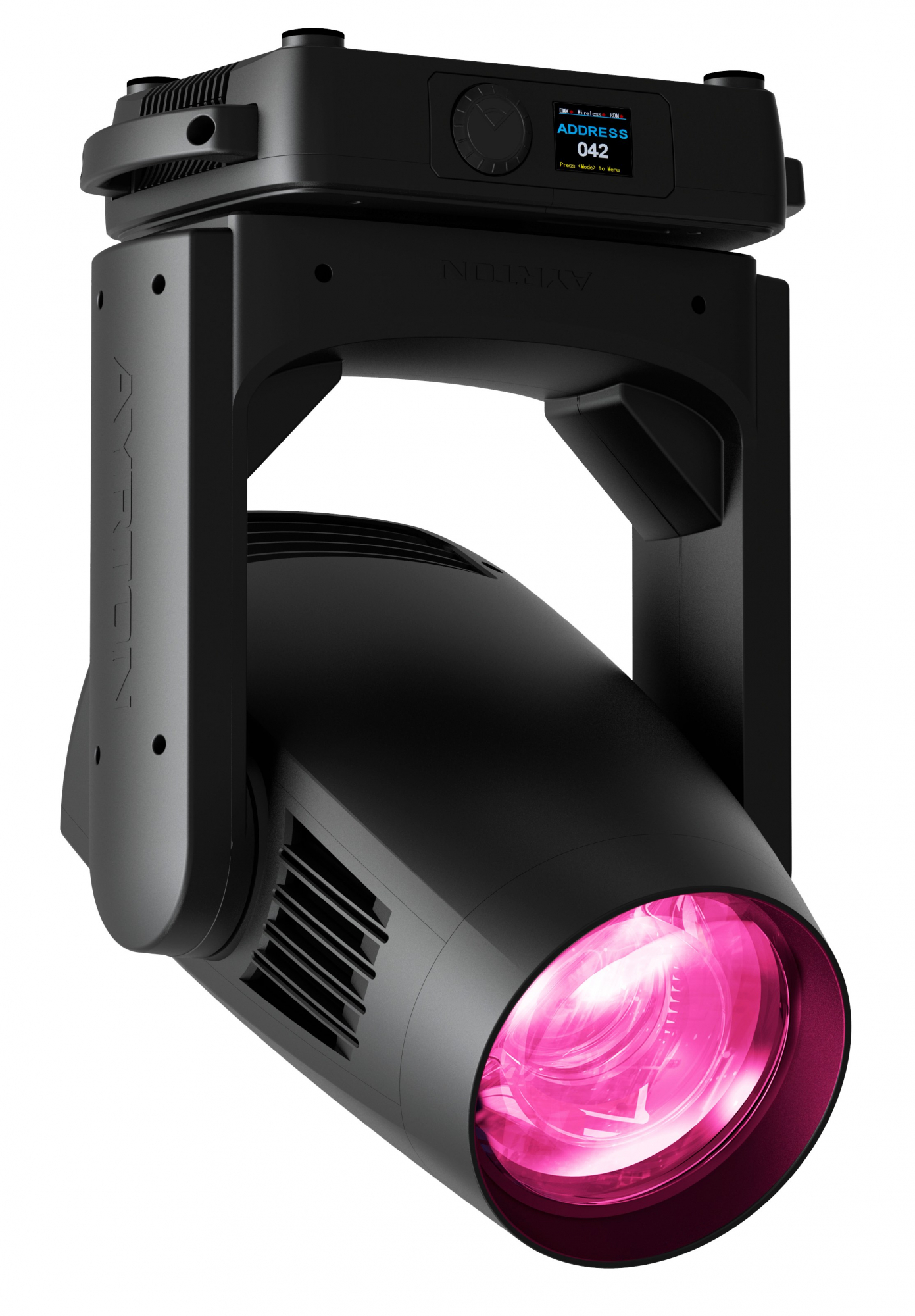 Ayrton unveils new long throw Karif-LT studio light ...