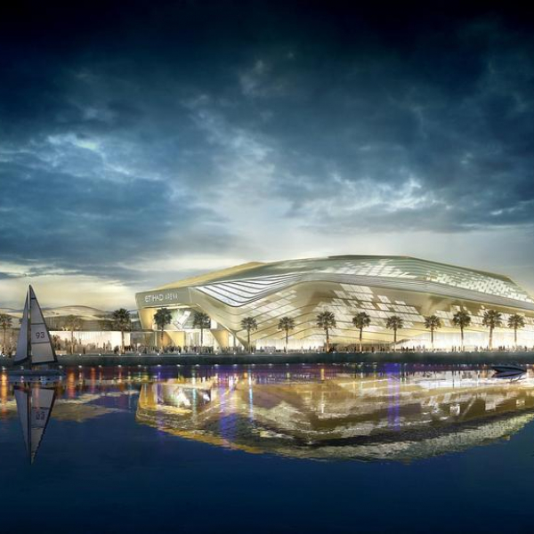 Etihad Arena grand opening on schedule despite coronavirus fears ...