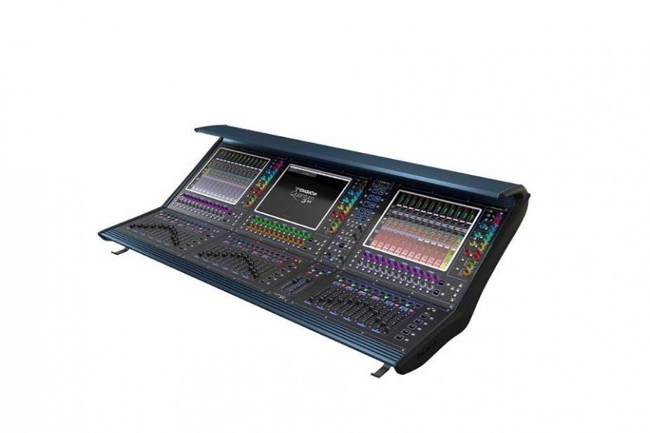 DiGiCo Reveals Quantum338 At NAMM 2020 - Digital Studio Middle East