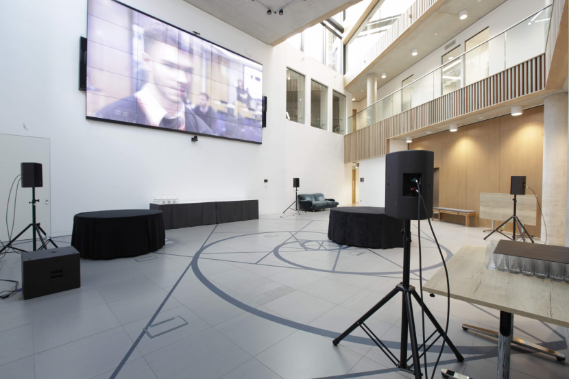 L-Acoustics helps Institute of Physics achieve ambitions aims - Digital ...